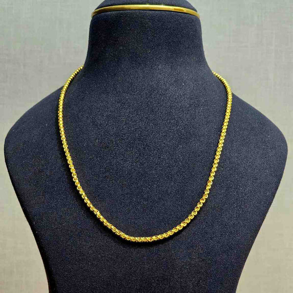 Mini Weave Chain