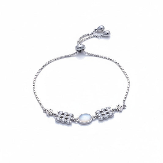 Moon Bloom Bracelet