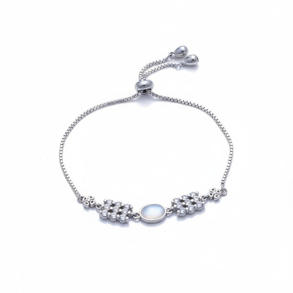Moon Bloom Bracelet