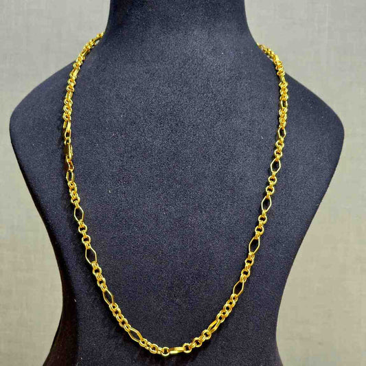 Oval Link Chain