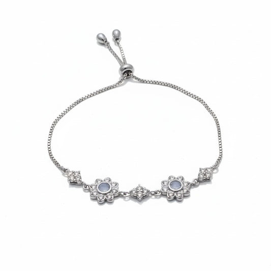 Petal Glow Bracelet