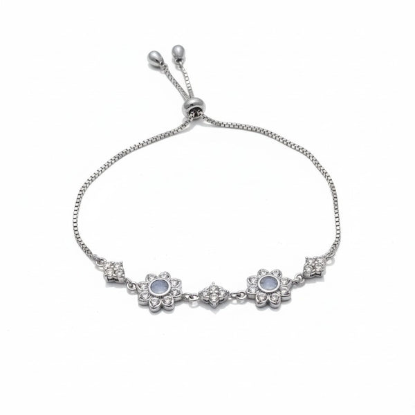 Petal Glow Bracelet