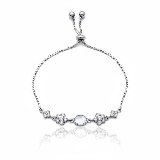 Moon Petal Bracelet