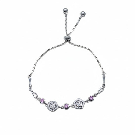 Pink stone Bracelet