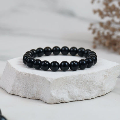 Natural Chalcedony Bracelet