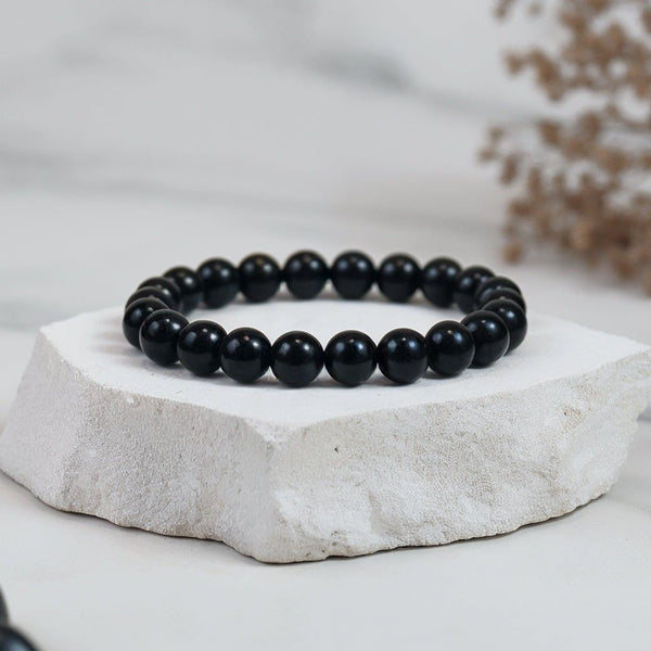 Natural Chalcedony Bracelet