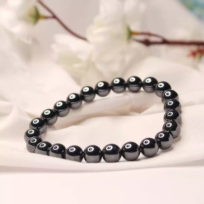 Natural Hematite Bracelet