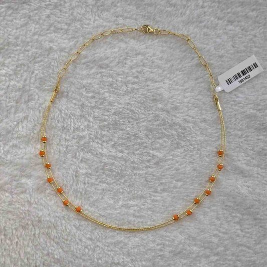 Golden Ember Chain