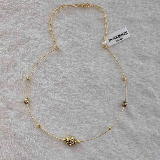 Royal Blossom Chain