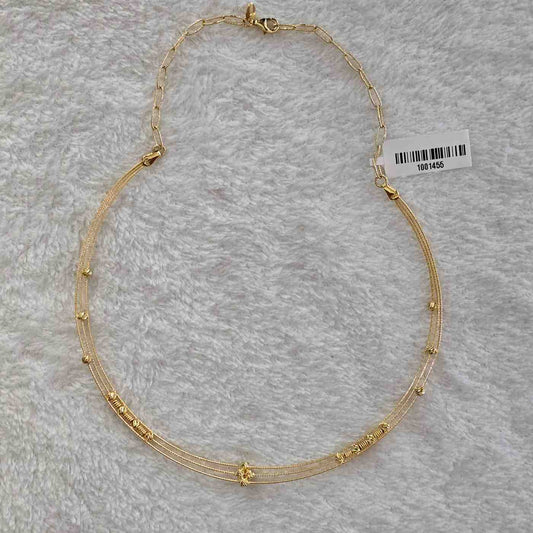 Triple Grace Chain