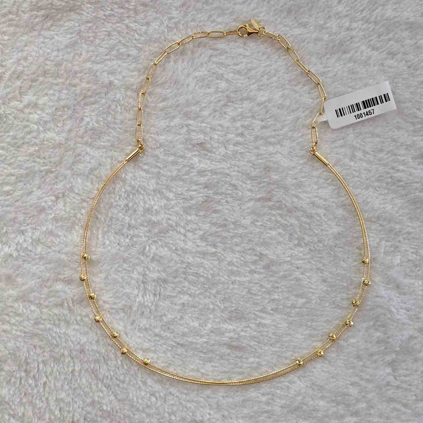 Golden Dots Chain