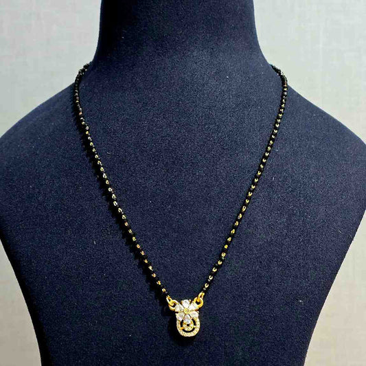 Shubha Flower Mangalsutra