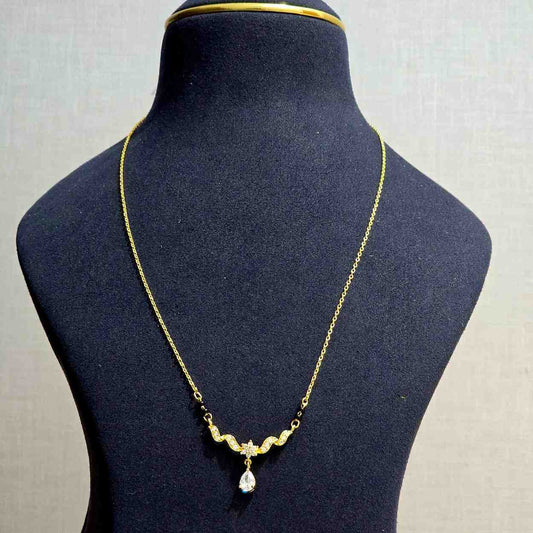 Wave Design Mangalsutra