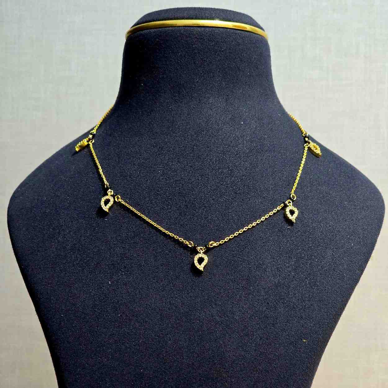 Elegant Charm Mangalsutra