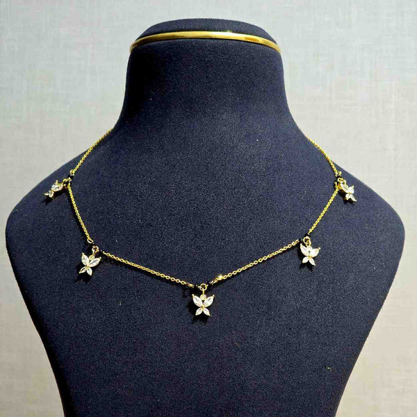 Multi Flower Mangalsutra