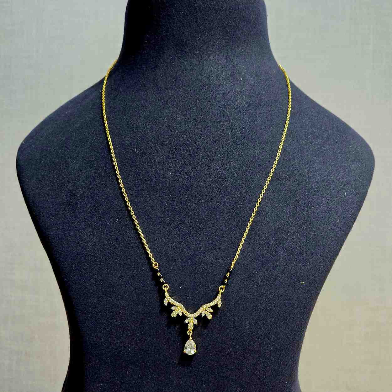 Vine Grace Mangalsutra