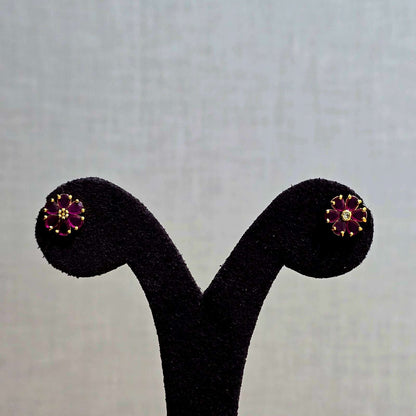 Multicolor Changeable Studs