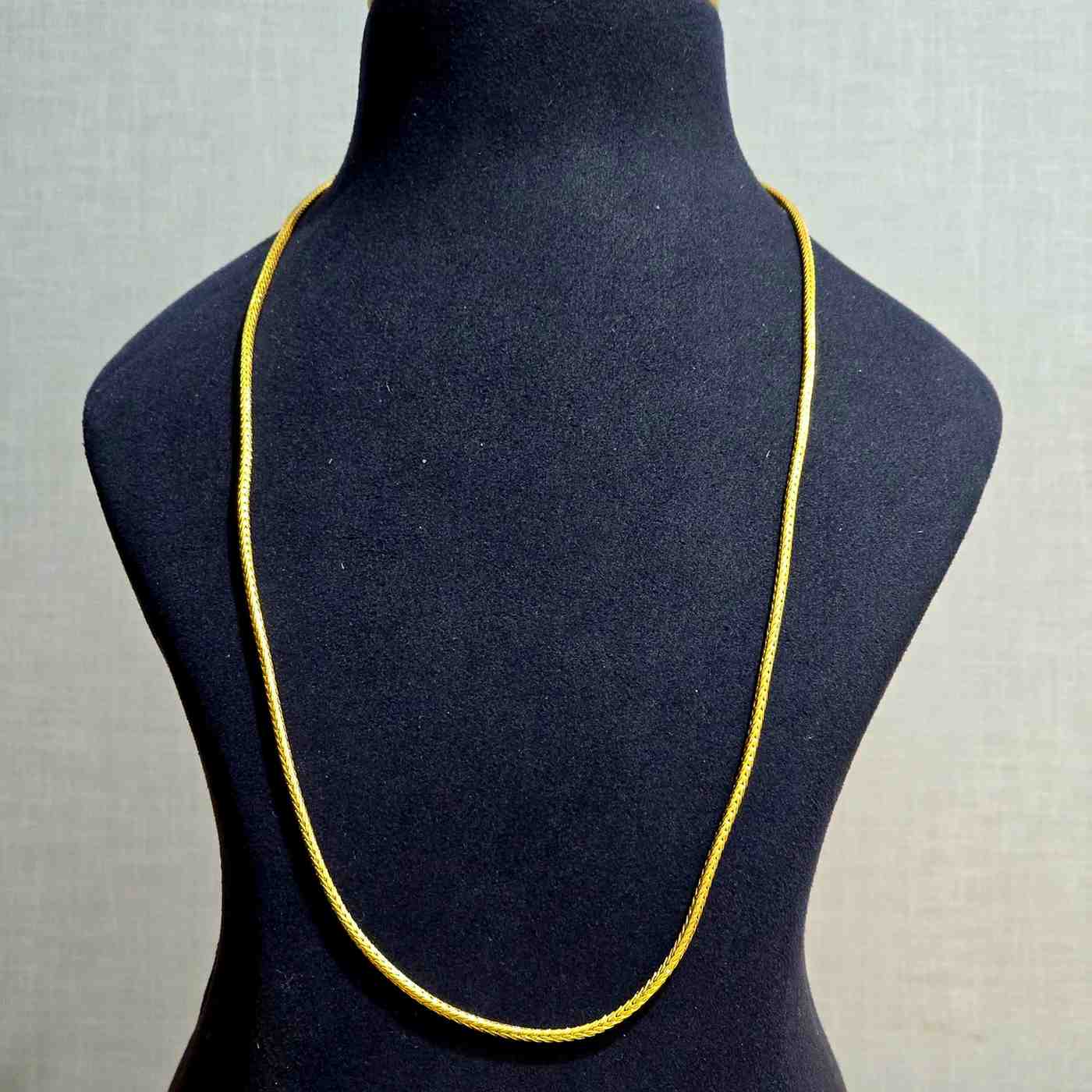 Plain Rope Pusthelu Thadu