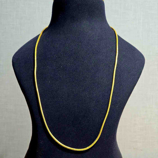 Plain Rope Pusthelu Thadu
