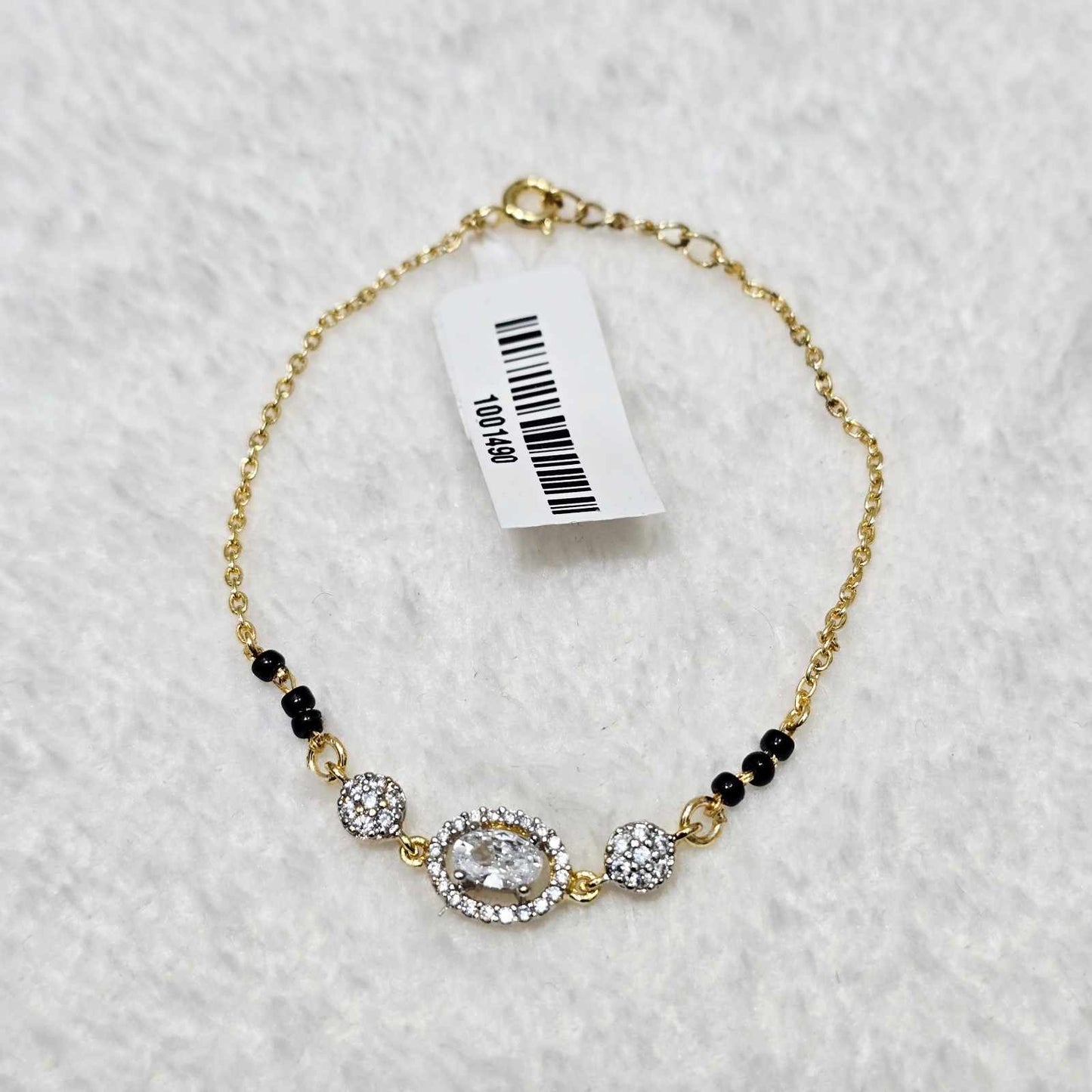 Crystal Aura Bracelet
