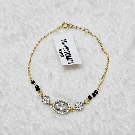 Crystal Aura Bracelet