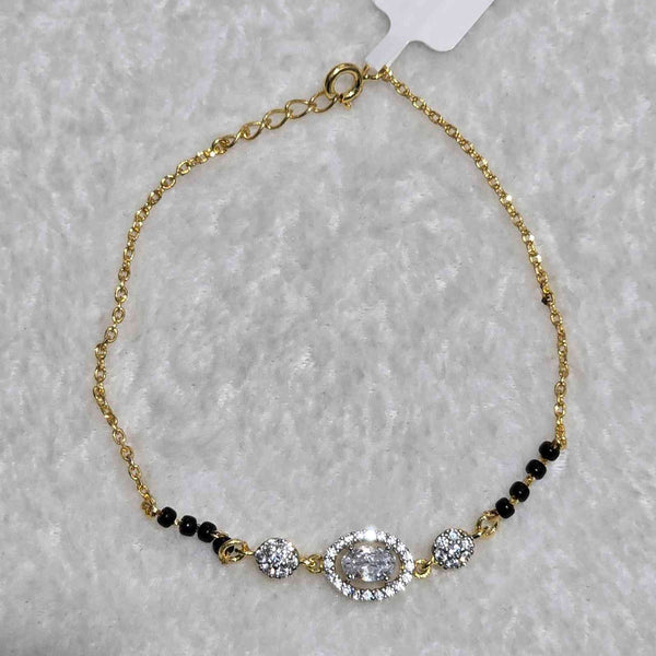 Majestic Oval Bracelet