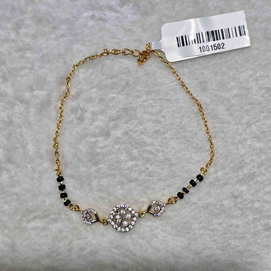 Chakra Design Bracelet