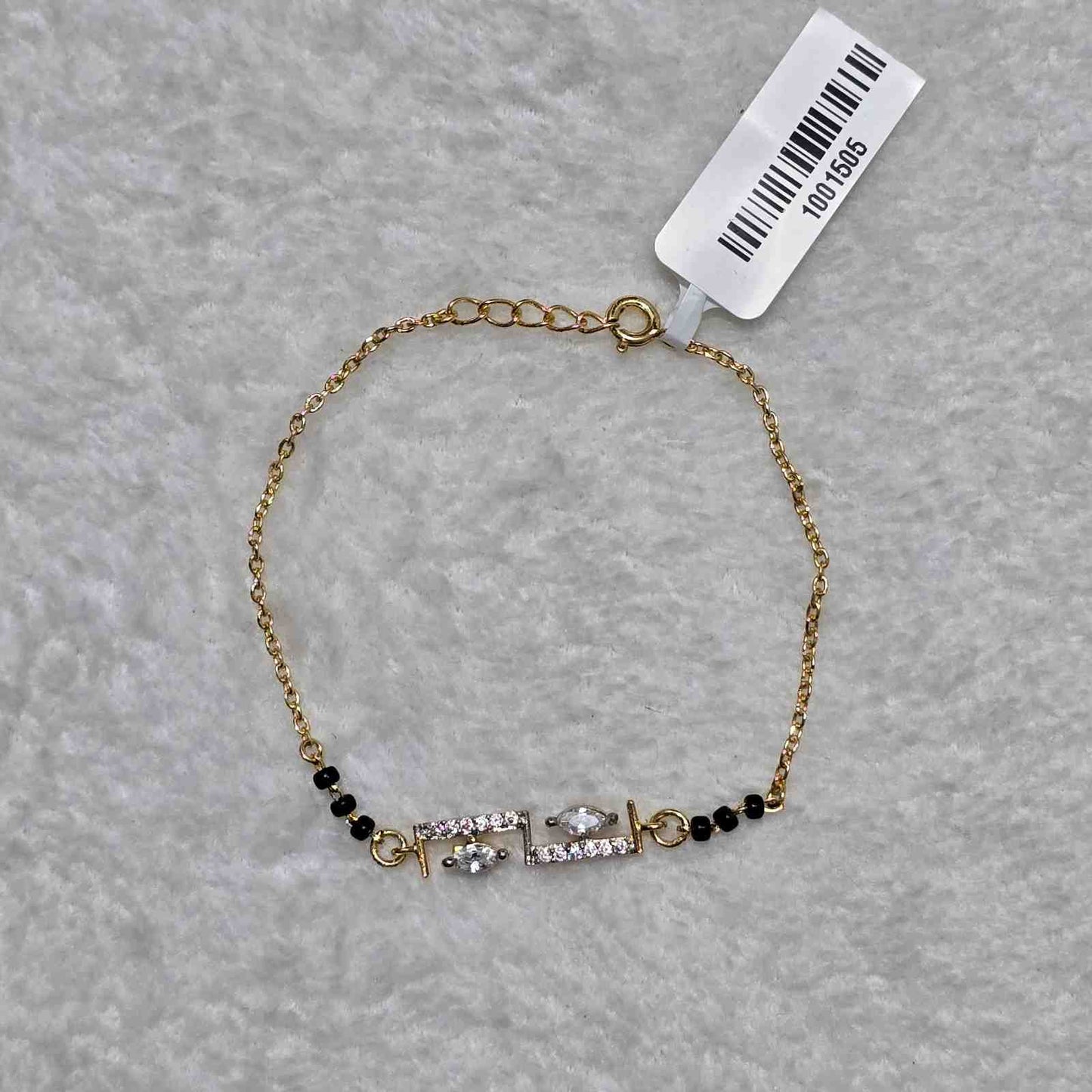Linear Elegance Bracelet