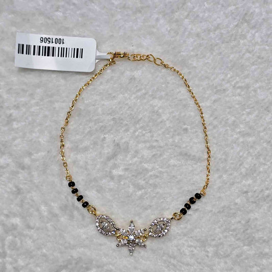 Starshine Mangalsutra Bracelet