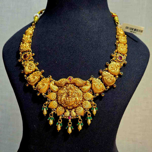 Maharani Heritage Lakshmi Necklace