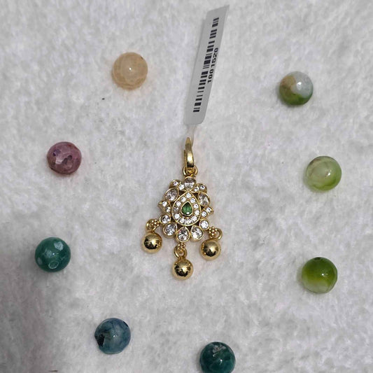 Padma Haritha Pendant