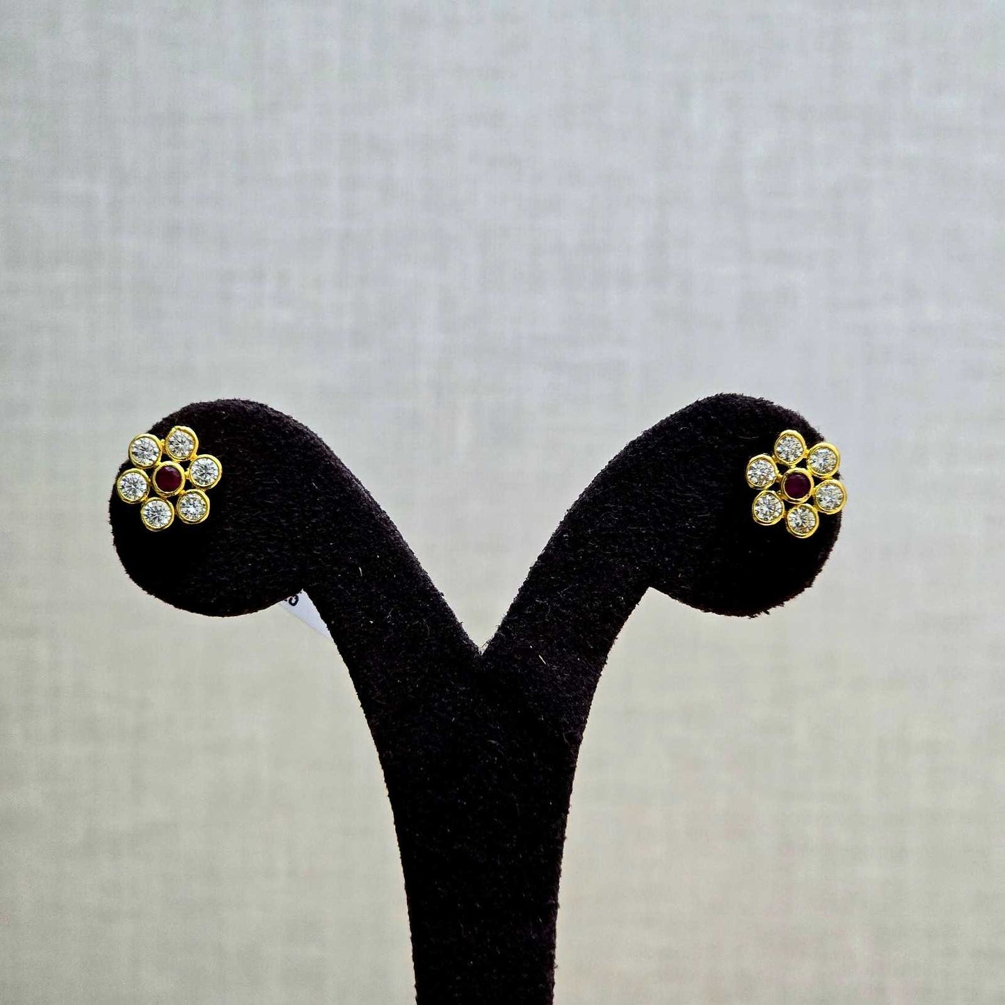 Flower Studs