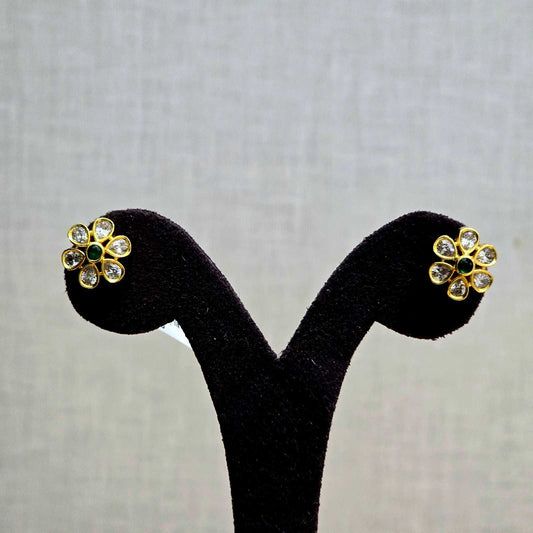 Ananya Floral Studs