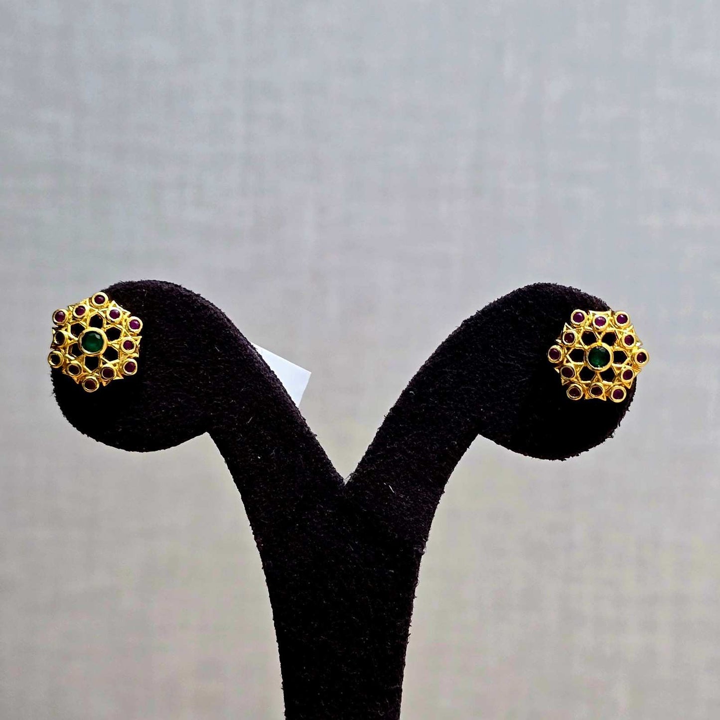 Temple Chakra Studs