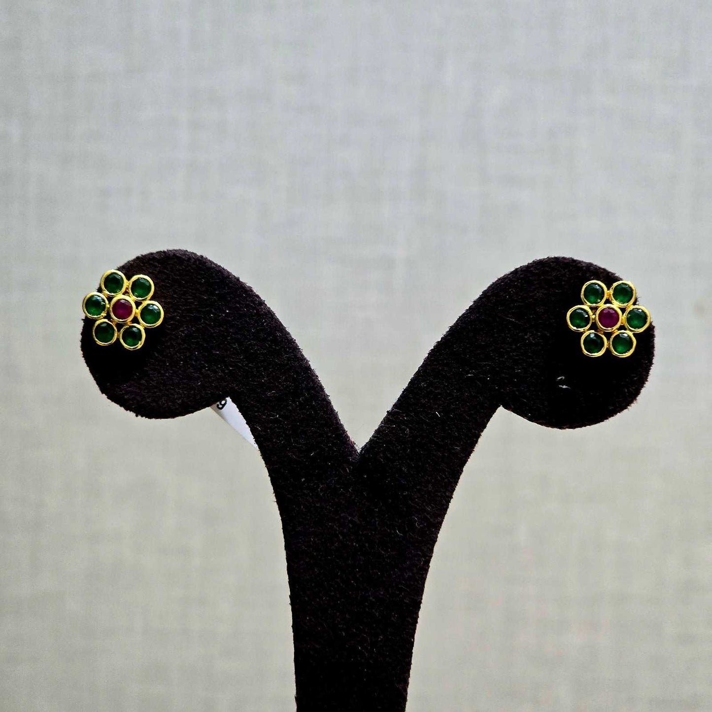 Royal Green Flower