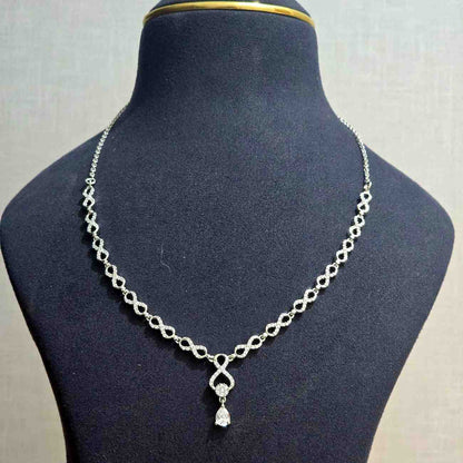 Infinity Grace Necklace
