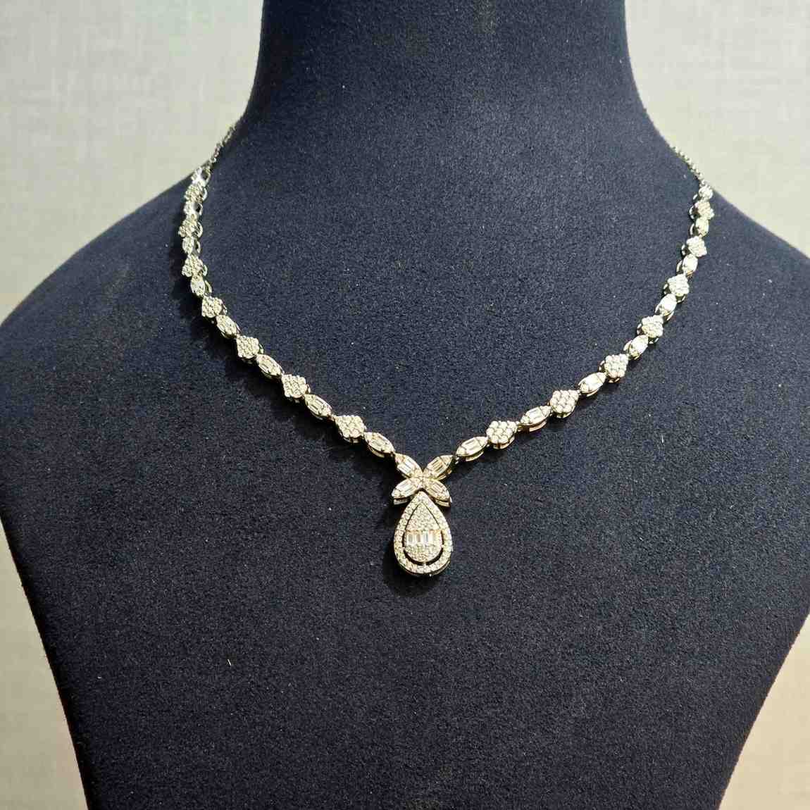 Vaishnavi Royale Necklace