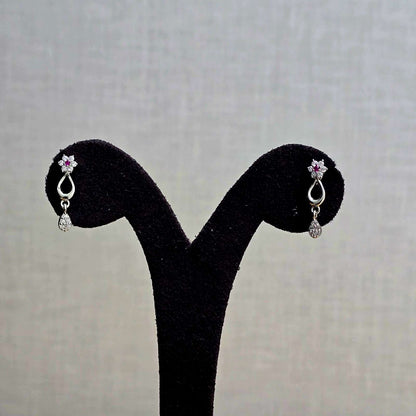 Twilight Ruby Necklace