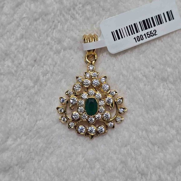 Marakata Prabha Pendant