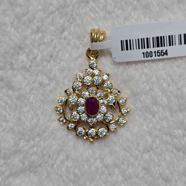 Padmaraga Pendant