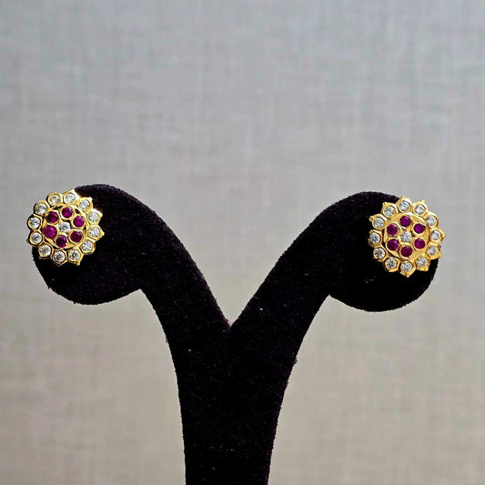 Flower Studs