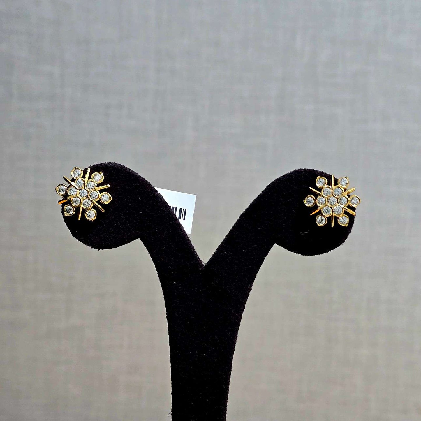 Solar Bloom Studs