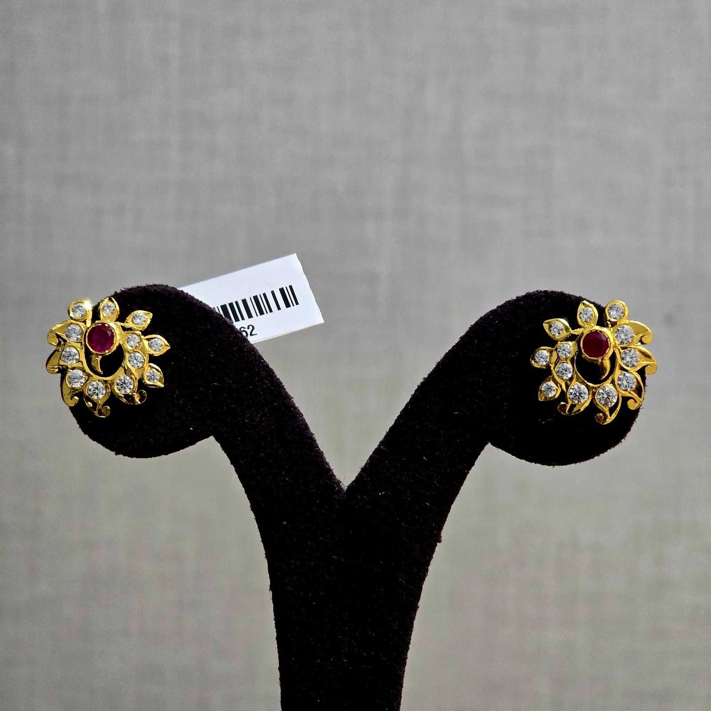 Rajsi Ruby Studs