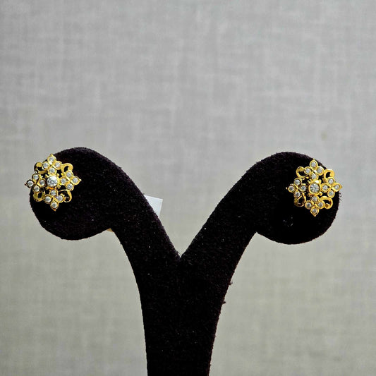 Queen Bloom Studs