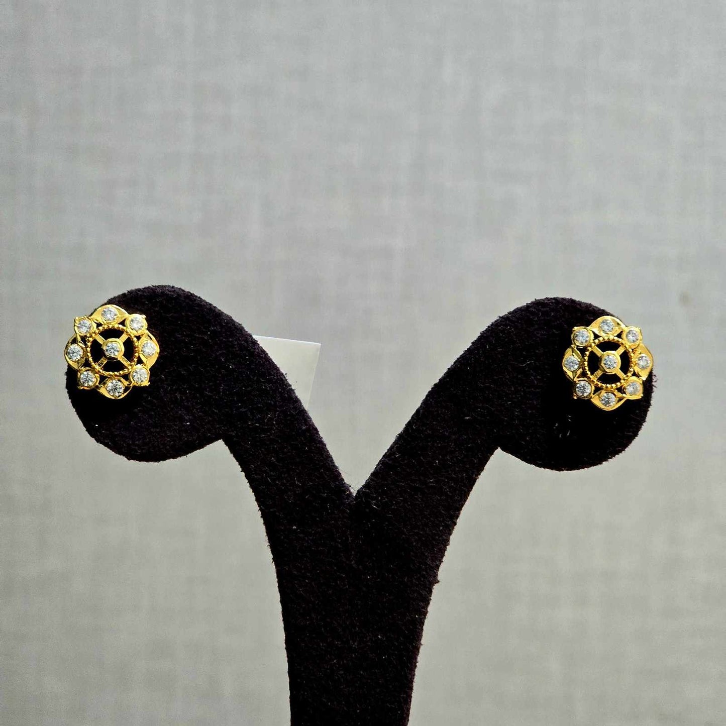 Imperial Bloom Studs