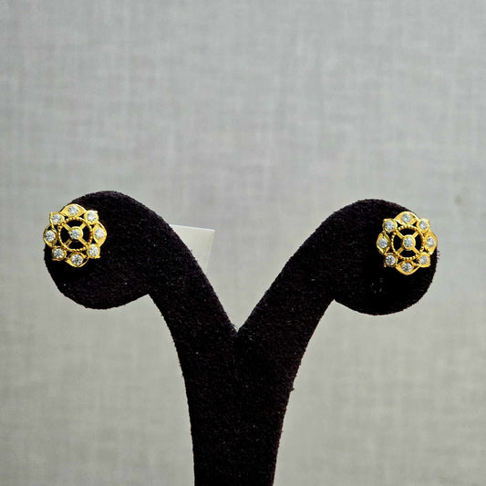 Imperial Bloom Studs