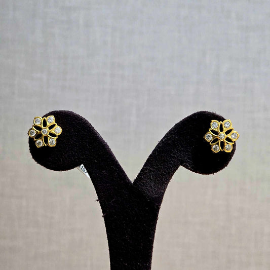Daisy Bloom Studs