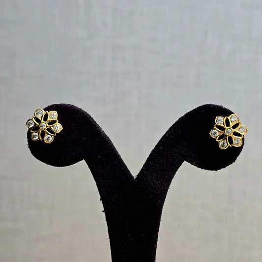 Twinkle Petal Studs