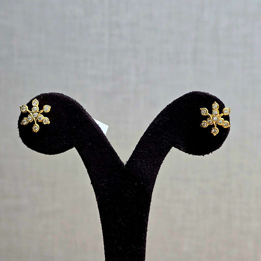 Nova Petal Studs