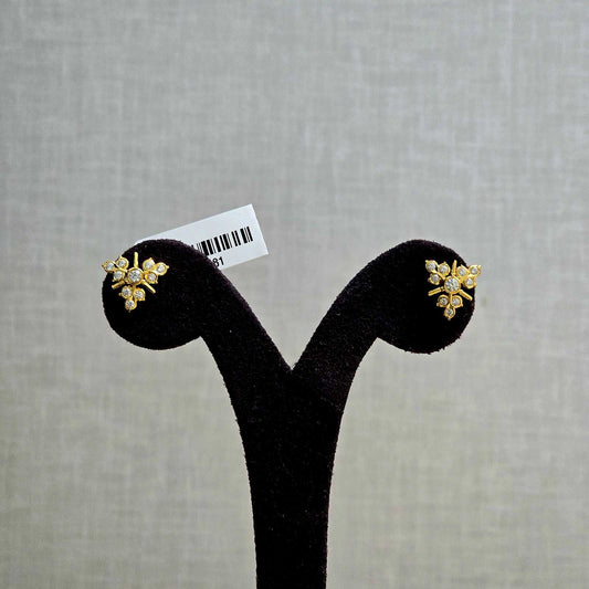 Winter Star Studs